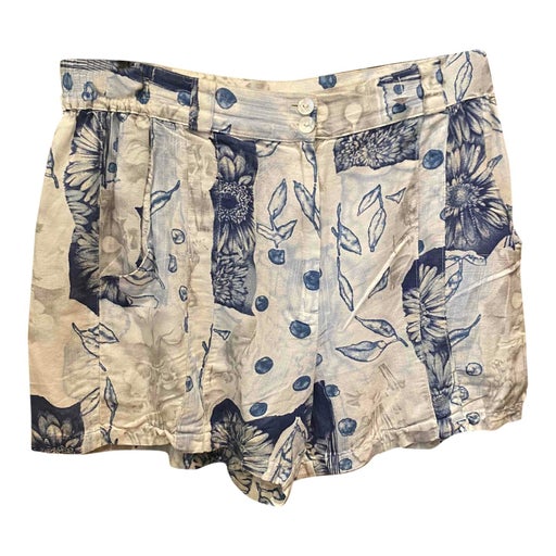 Floral shorts