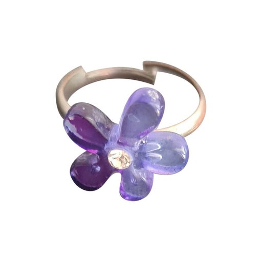 Bague fleur 90's