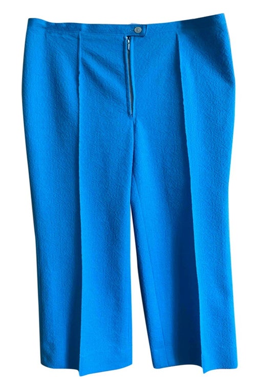 70's blue pants