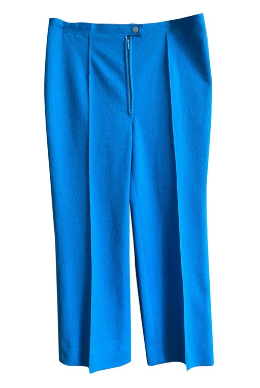 Pantalon bleu 70's