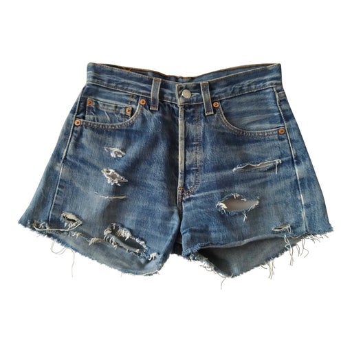 Short Levi's 501 W28
