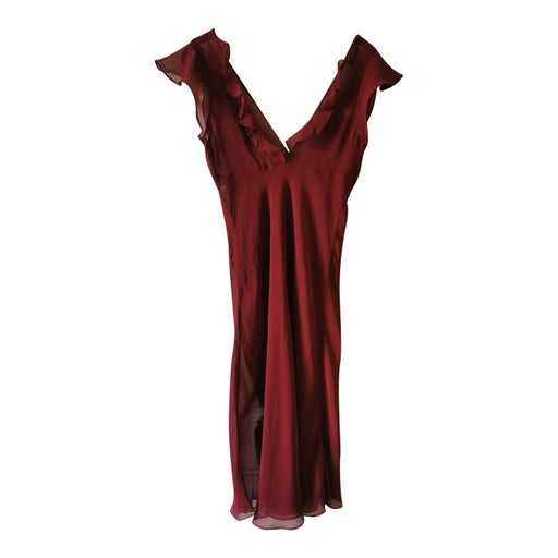90's midi dress