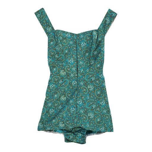 50's swimsuit