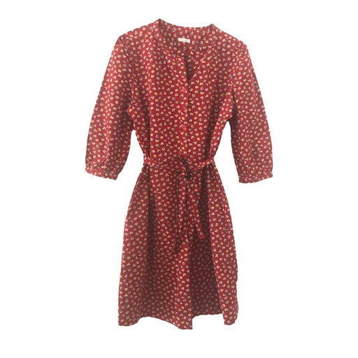 Cacharel shirt dress