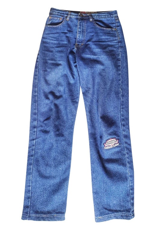 90's jeans
