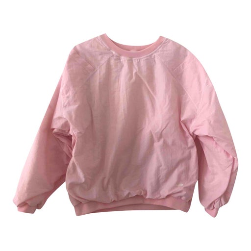 Pink sweatshirt