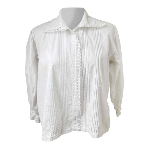 romantic blouse