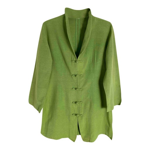 Asian jacket