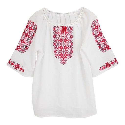 Romanian blouse