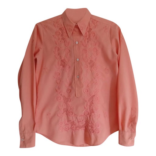 Embroidered blouse