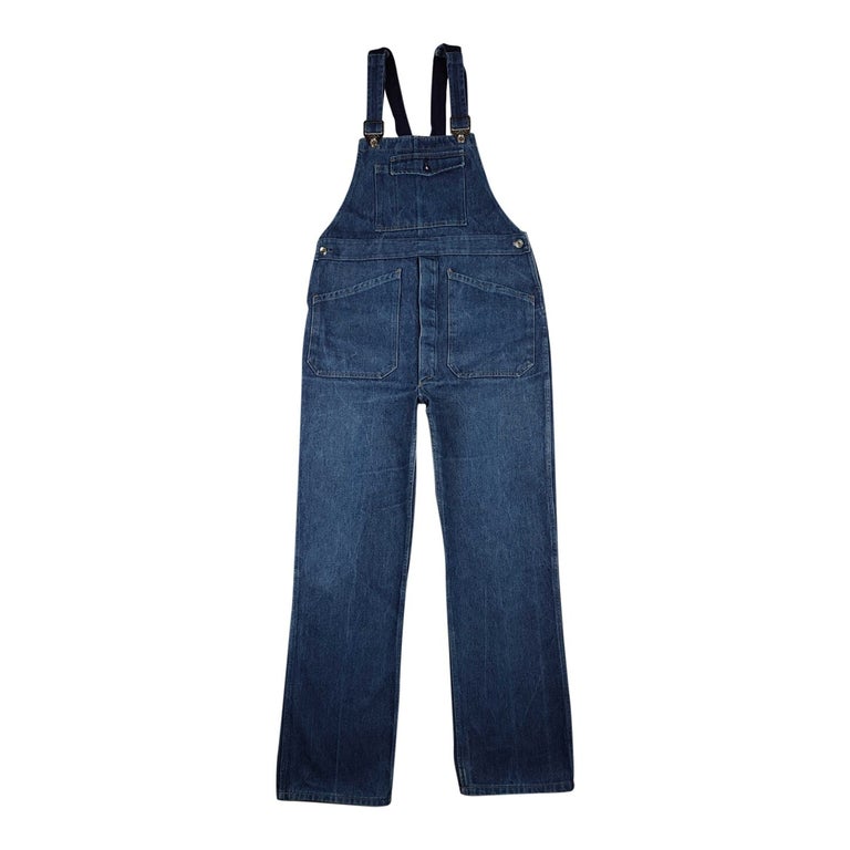 Salopette en jean