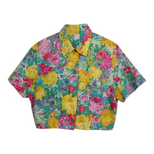 Floral shirt