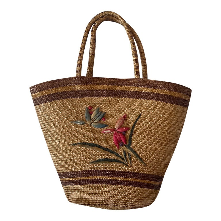 Panier à fleurs