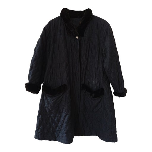 Yves Saint Laurent coat