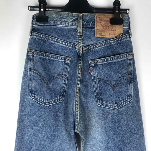 Levi's 501 W28L34 jeans
