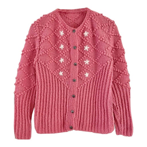 Austrian cardigan