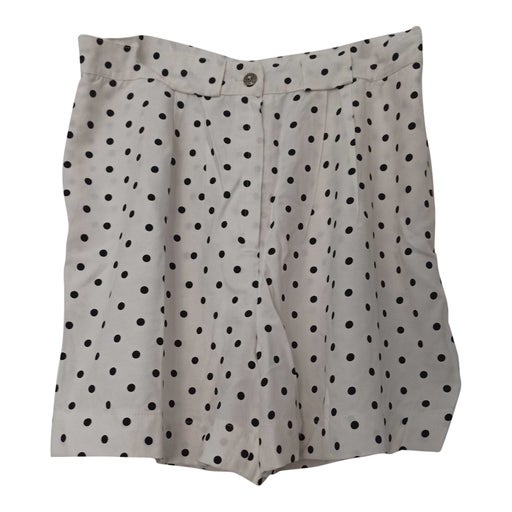 Polka dot shorts