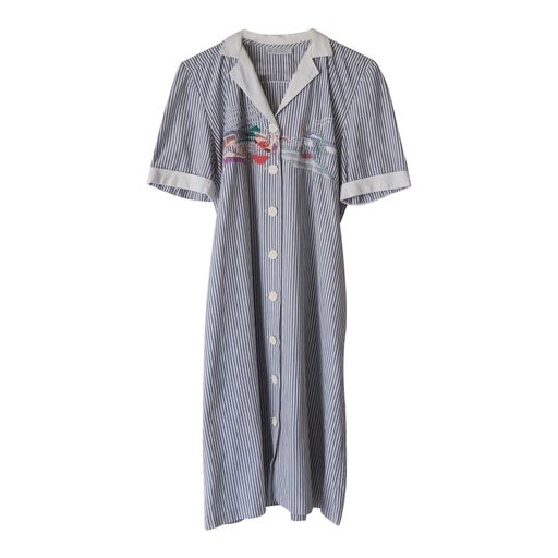 Emmanuelle Khanh shirt dress