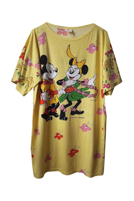 Mickey 80's mini dress