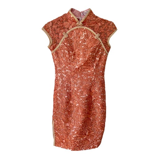 asian dress