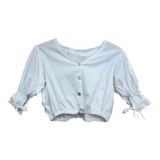 Austrian crop top