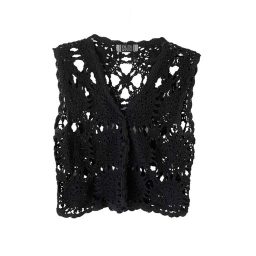 Crochet Vest