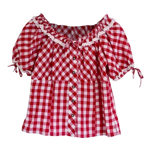 Austrian blouse