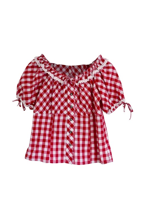 Blouse autrichienne