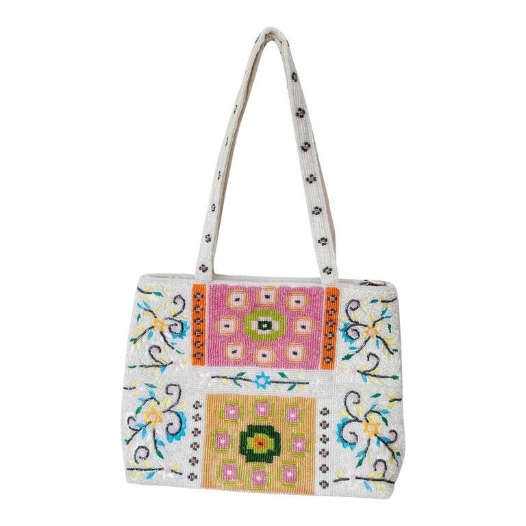Sac en perles 