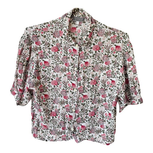 Floral shirt