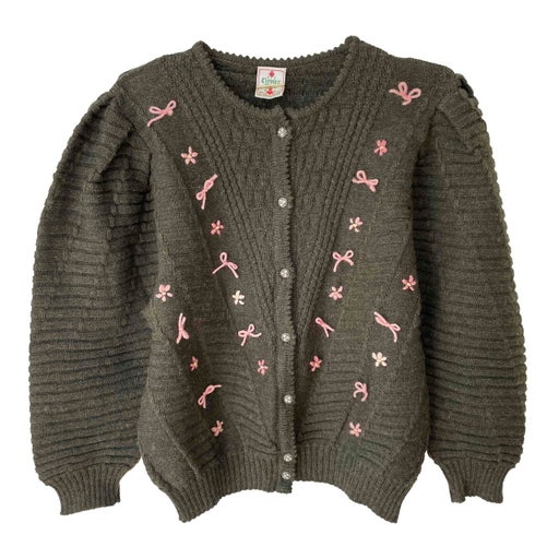 Austrian cardigan