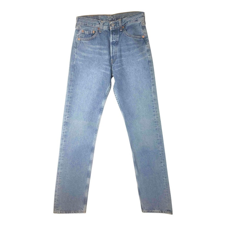 Levi's 501 W28L34 jeans