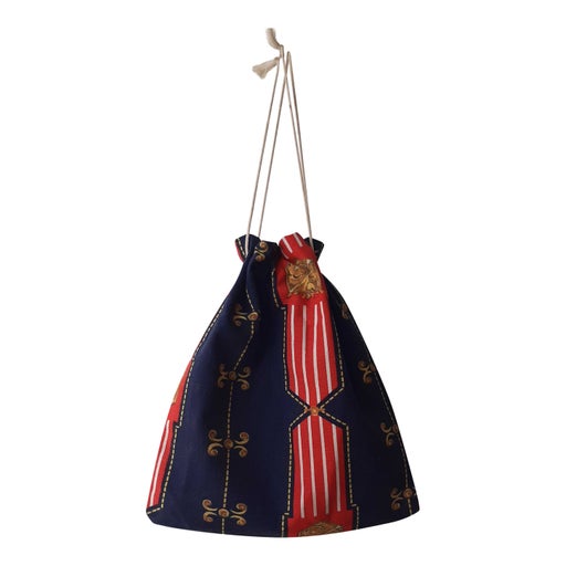 Pouch for the beach