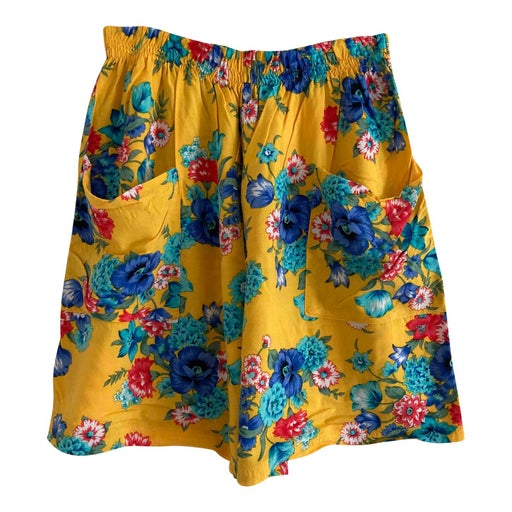 Floral shorts