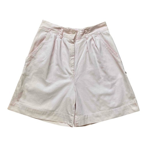 Bermuda en coton 