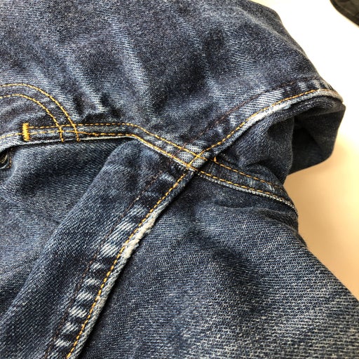 Levi's 501 W29L34 jeans