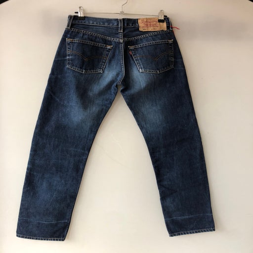 Levi's 501 W29L34 jeans