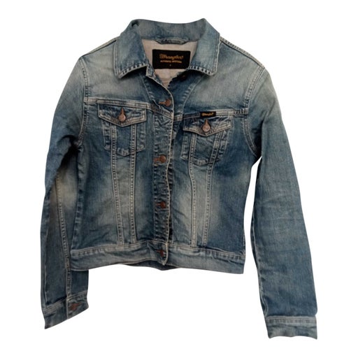 Veste en jean Wrangler