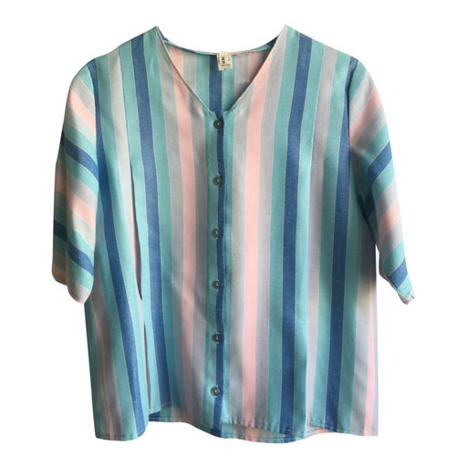 Striped top