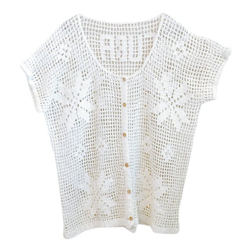 Crochet top