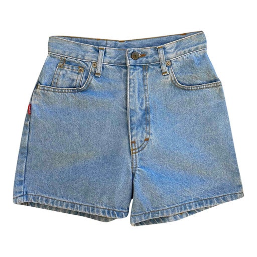 Mini-short en jean