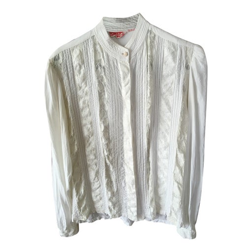 Embroidered blouse