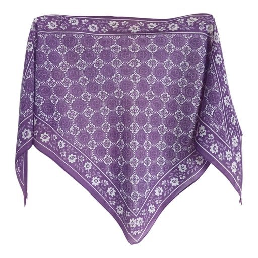 70's bandanna