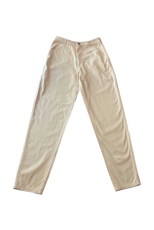Cotton cargo pants