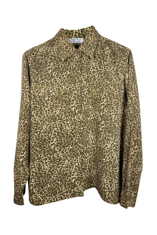 leopard shirt