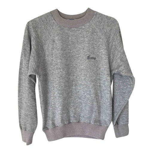 Sweat-shirt gris