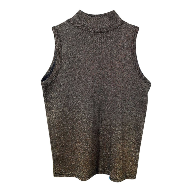 Top en lurex
