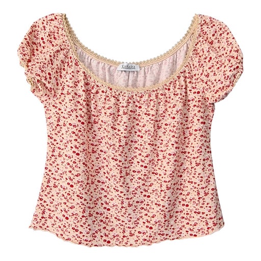 Floral top