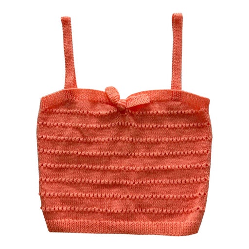 Knit camisole
