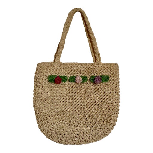Mini panier à fleurs